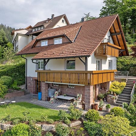Haus Herbert Panter Bad Peterstal-Griesbach Exterior foto
