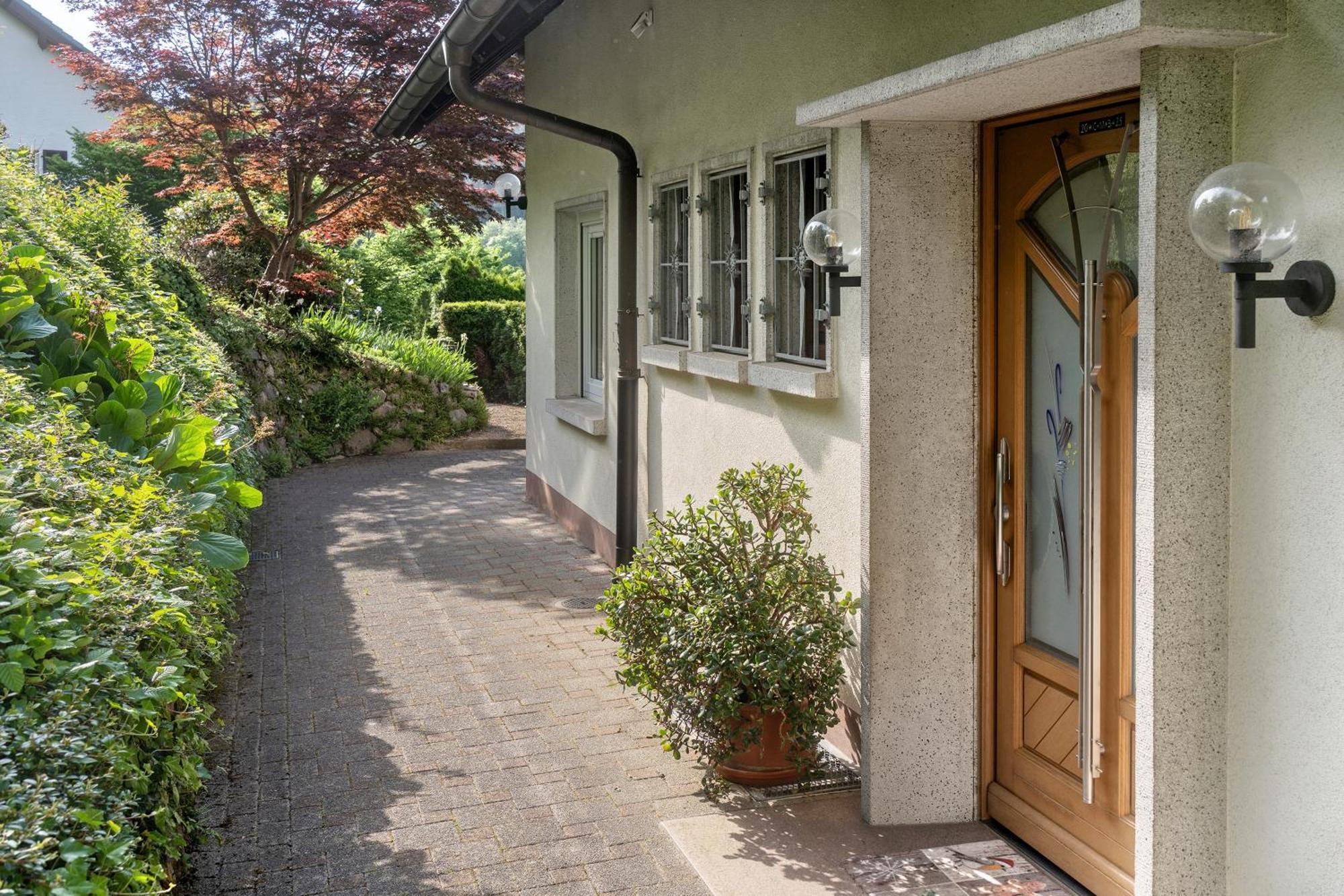Haus Herbert Panter Bad Peterstal-Griesbach Exterior foto