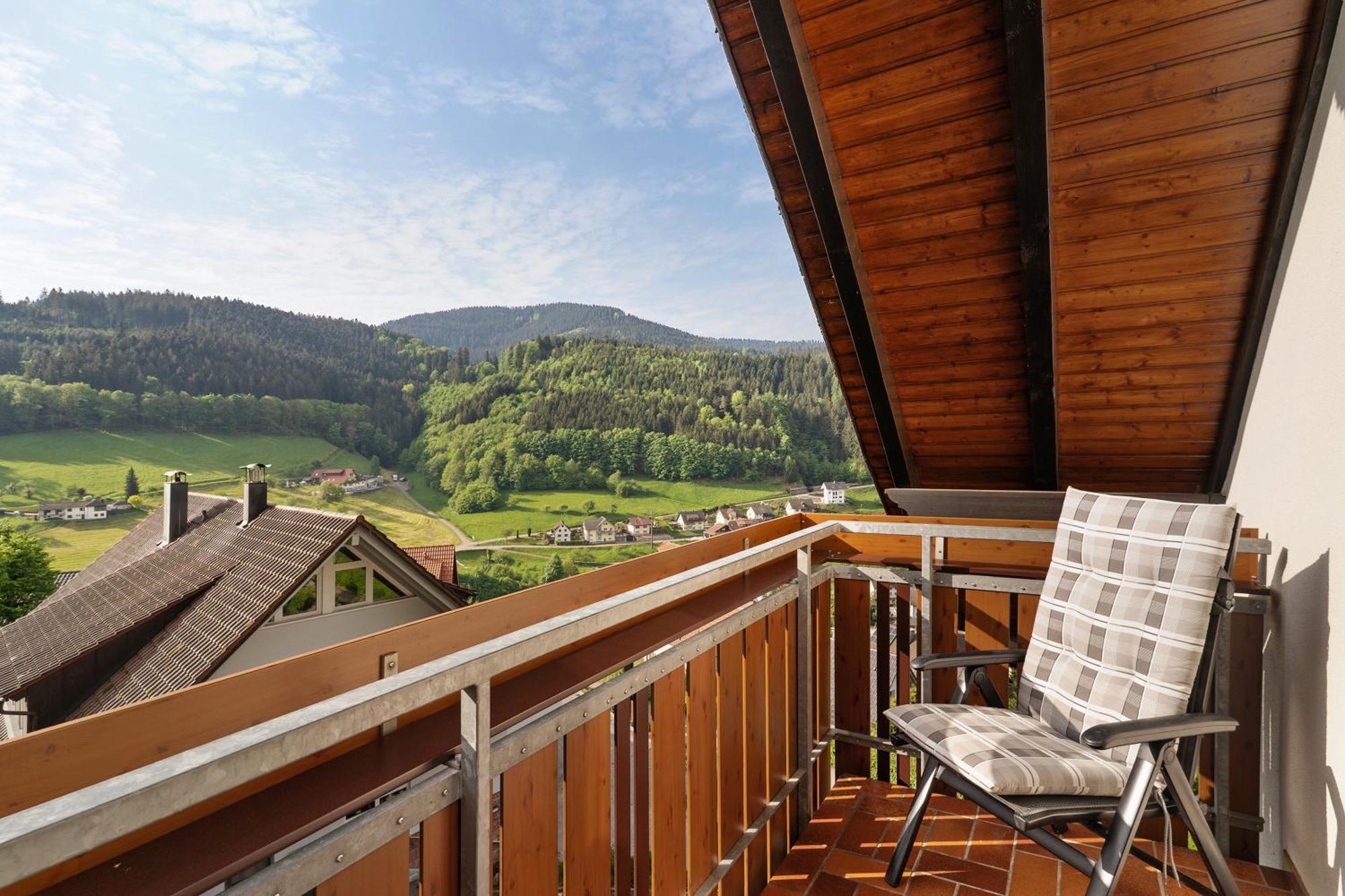 Haus Herbert Panter Bad Peterstal-Griesbach Exterior foto
