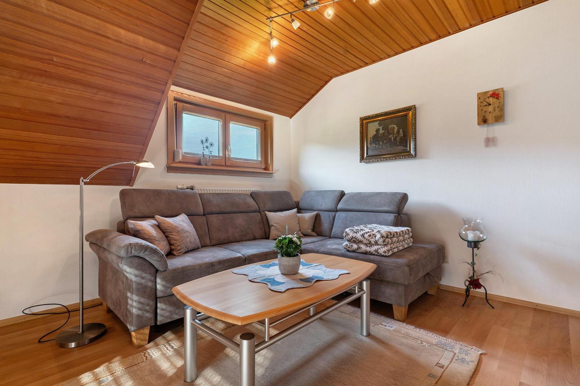 Haus Herbert Panter Bad Peterstal-Griesbach Exterior foto