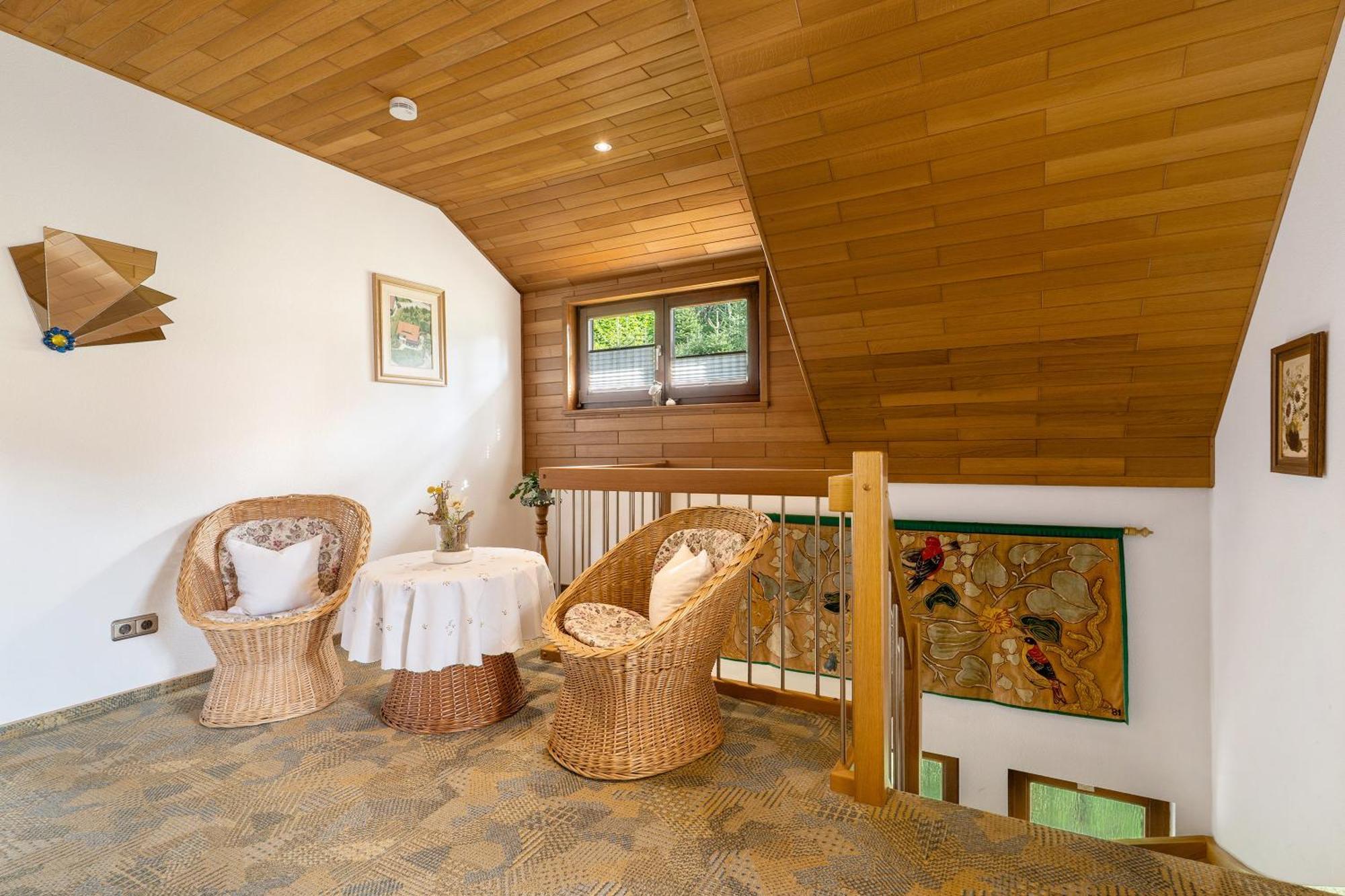 Haus Herbert Panter Bad Peterstal-Griesbach Exterior foto